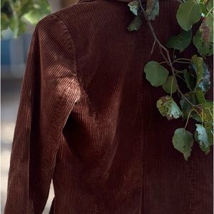 Boys corduroy jacket